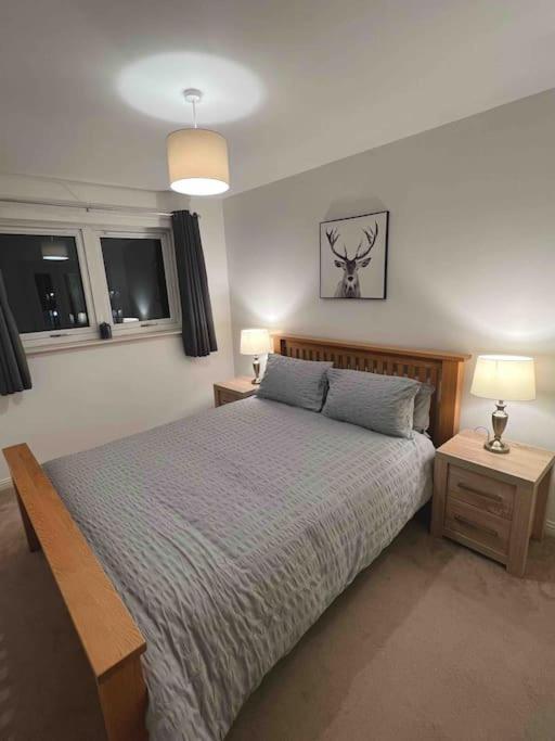 Modern 2 Bedroom Flat Near Glasgow City Centre 外观 照片