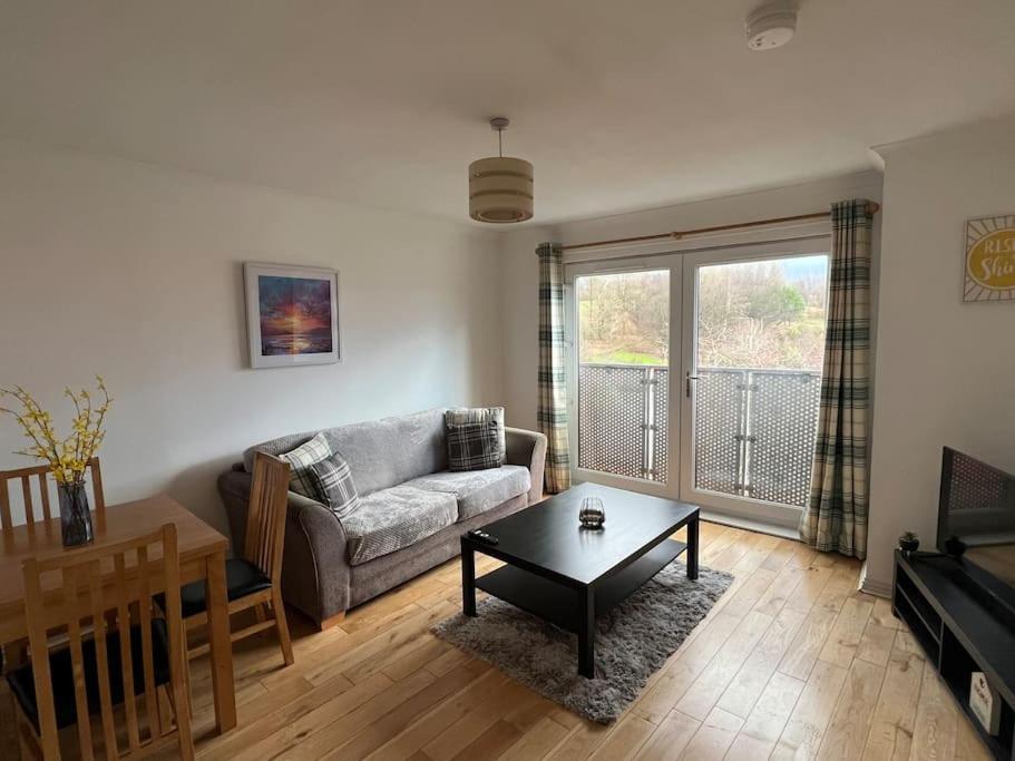 Modern 2 Bedroom Flat Near Glasgow City Centre 外观 照片