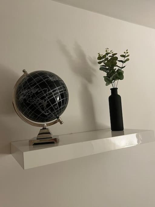 Modern 2 Bedroom Flat Near Glasgow City Centre 外观 照片